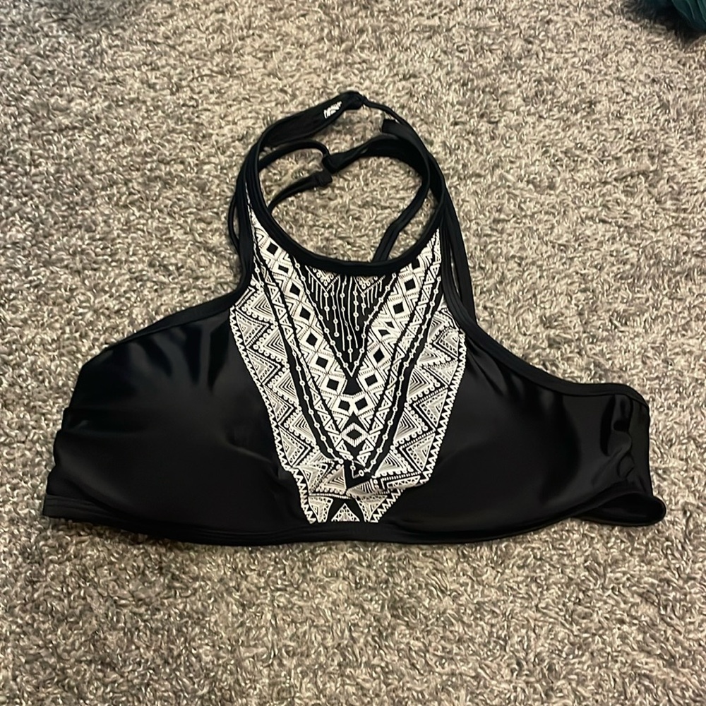 Time and Tru swimsuit top.